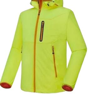 เสื้อแจ็คเก็ตสะท้อนแสงสำหรับกิจกรรมกลางแจ้งแบบซอฟต์เชลล์สำหรับผู้หญิง เสื้อแจ็คเก็ตสั่งทำพิเศษ เสื้อแจ็คเก็ตซอฟต์เชลล์สำหรับผู้หญิงสไตล์สปอร์ต ปี 2026 - Product Image 6