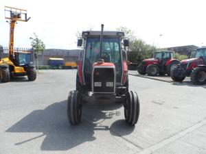 Tracteur agricole d'occasion Massey Ferguson 6S180 à roues, 140 CV, cabine fermée - Product Image 4