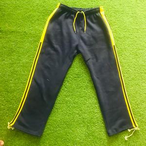 <b>Men's</b> Premium Fleece Baggy Style Sweatpants Trouser Modern Camo Stripe <b>Joggers</b> Flat Ultra Comfortable Relaxed Fit Streetwear - Product Image 2