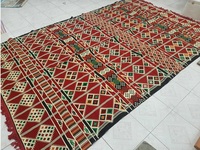rug 300*200cm Ethnic Wall Rug Washable Arabic Home Decor Runner for Interior Decorations