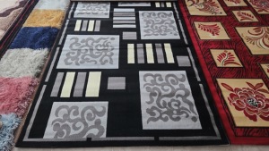 พรมโพลีโพรพิลีนตุรกีพรม adiva สำหรับห้องนั่งเล่นและห้องนอน - Product Image 2