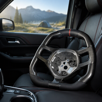 Carbon-Faser Auto-Lenkrad-Modifikation für Serie, Passend für Modelle MK3, MK5, MK7, GTI und Andere High-End-Modelle