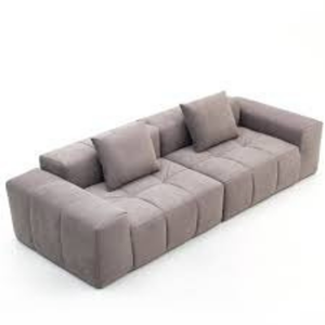 Canapé pliable de style urbain avec look minimal - Product Image 3