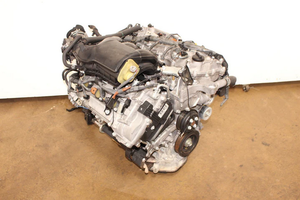 2007-2018 Toyota Siennas FWD JDM Motor VVTI 3.5L V6 2GRFE - Product Image 2