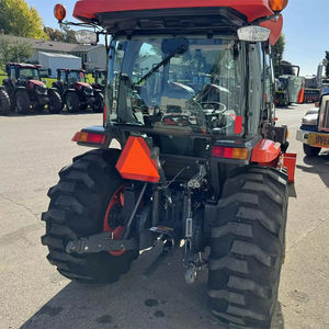 Efficient Kubota LA1055 With Front End Loader <b>on</b> Wholesale - Product Image 1