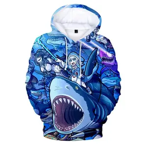 Hoodies For All Seasons Men /Women Fashion Hooded Sweatshirts Kids Long Sleeved Pullover Oversize Unisex Clothing