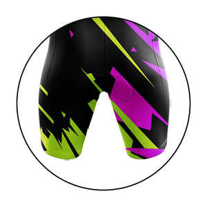 Uniformes de fútbol de bandera 7v7 verano 100% poliéster antibacteriano Unisex adulto directo de fábrica al por mayor trato personalizado transferencia de calor - Product Image 6