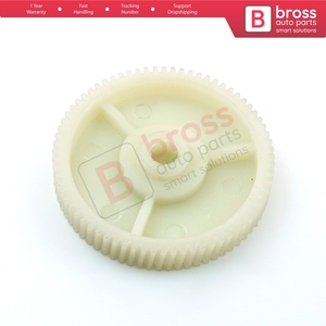 Engrenage de réparation pour moteur de lève-vitre BGE522, 72 dents - Product Image 3