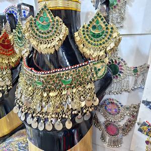 2025 Best-seller Dames Personnalisable À La Main Vintage Bijoux Confortable Blanc Artisanat Mariages Femmes En Gros - Product Image 6