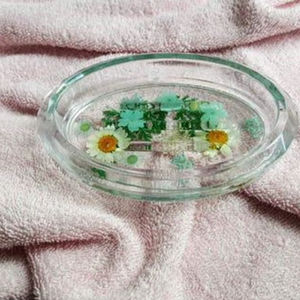 ที่วางสบู่เรซิ่นอีพ็อกซี่ รูปทรงตามสั่ง สีตามสั่ง ขายดี ที่วางสบู่ทำจากเรซิ่น คุณภาพสูง คุณภาพเยี่ยม - Product Image 1