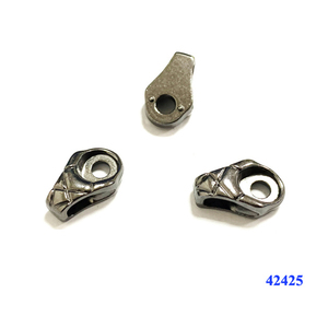 Ganchos de Aleación Ajustables al por Mayor con Cierre de Clip para Ropa, Ganchos para Zapatos, Hebillas de Anillo en <span class=keywords><strong>D</strong></span> para Bolsos, Accesorios para Zapatos - Product Image 5