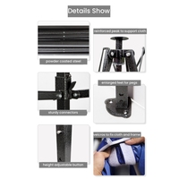 OEM ODM logo personnalisé imprimé extérieur étanche 3x3 toldos plegables gazebo pliant carpa 3x3