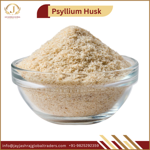 Peau de psyllium de haute qualité Isabgol – Complément alimentaire en fibres naturelles – Vente en gros – Qualité export - Product Image 4