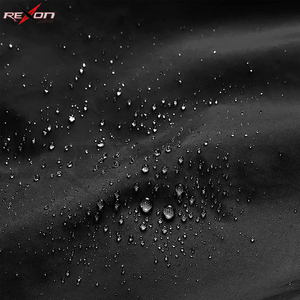 เสื้อกันฝนแบบมีฮู้ดสำหรับทุกเพศ ผ้าแคนวาส แห้งเร็ว ระบายอากาศ น้ำหนักเบา พับเก็บได้ เหมาะสำหรับการตั้งแคมป์และการเดินทางกลางแจ้ง - Product Image 5