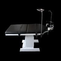 Fourniture indienne Table d'opération manuelle hydraulique médicale d'hôpital de qualité supérieure pour usage médical Table OT pour l'exportation