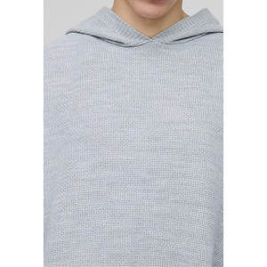 Ensemble de survêtement en molleton de coton pour homme, personnalisé, vente en gros, deux pièces, pour l'entraînement et le jogging - Product Image 6