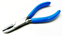 Pince de fermeture de boucle professionnelle pour le travail des perles et les bijoutiers Outil de fabrication de bijoux Travail du fil. Fabriqué par Zarnab Surgical