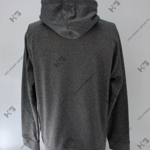Sweat à capuche de haute qualité, premium, lourd |   Sweat à capuche unisexe en molleton de coton pour impression personnalisée |   Streetwear américain - Product Image 3