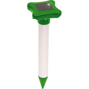 Repelente de Topos Solar de Plástico para Control de Plagas en Césped y Jardín - Product Image 1