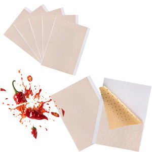 Cerotto alle Erbe Naturali Capsicum 2025 <span class=keywords><strong>Best</strong></span> Seller per Dolori Muscolari e Articolari, Migliora la Circolazione, Cura delle Articolazioni - Product Image 3