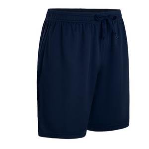 Short d'entraînement grande taille pour hommes Short de sport à taille élastique et à cordon de serrage Léger séchage rapide Bodybuilding - Product Image 5
