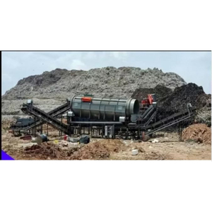 Machines de traitement des déchets de haute qualité, technologie avancée, entretien et maintenance métalliques, fabrication - Product Image 1