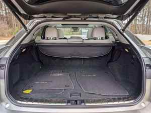 Lexus RX 450h SUV d'occasion propre - Product Image 6