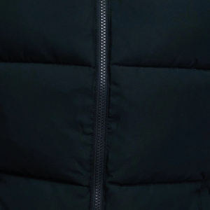 Chaleco acolchado informal para hombre con logotipo personalizado de alta calidad, ligero, sin mangas, cálido, ecológico, para invierno - Product Image 6