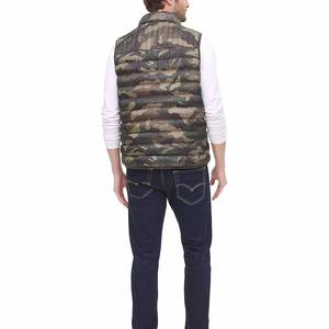 Vente en gros de manteaux à bulles utilitaires chauds pour l'extérieur Fabricant de vêtements fabriqués sur mesure par Dress Sports - Product Image 2