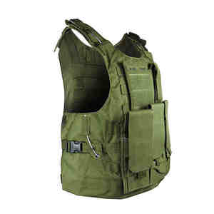 Chaleco táctico de seguridad Oem, superventas, protección de seguridad, ropa de trabajo, chaleco de alta protección - Product Image 4