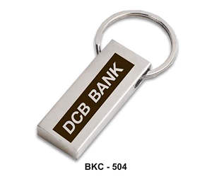 Proveedor indio personalizado Premium llaveros de metal personalizados con impresión UV disponible a granel - Product Image 1