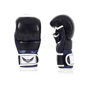 Los GUANTES DE Sparring de MMA están diseñados para equilibrar la protección, la comodidad y la flexibilidad perfectamente con los guantes de Sparring de MMA - Product Image 3
