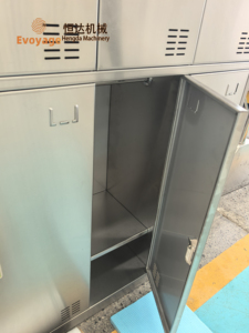 Hot Selling Customized Slaughterhouse Use Employee Storage <strong>Locker</strong> Stainless Steel <strong>Locker</strong> Cabinet Storage - Product Image 6