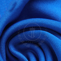 Camisetas de Compresión Tejidas para Hombre, Transpirables, de Secado Rápido, Ecológicas, de Spandex/Poliéster, Manga Larga, Cuello Redondo, para Fitness