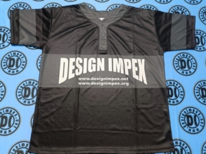 เสื้อเบสบอล2ปุ่มระเหิดสำหรับผู้ชายผู้หญิงเด็ก/โลโก้และสีที่กำหนดเอง - Product Image 2