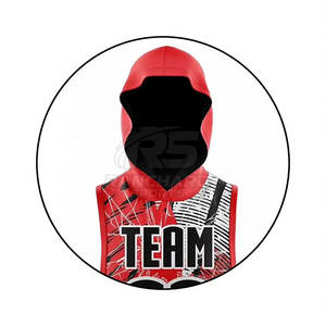 Conjunto de Camiseta de Fútbol Americano Juvenil 7 Contra 7, Logotipo del Equipo Personalizado, Uniforme del Equipo Personalizado, Impresión por Sublimación - Product Image 2