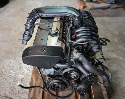 Moteur diesel d'occasion M104 - Product Image 5