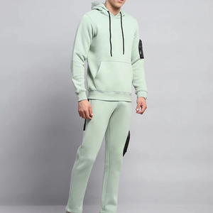 Ropa deportiva de hombre de alta calidad Traje informal de talla grande de secado rápido Primavera - Product Image 4