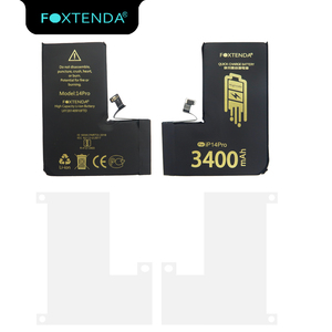 Étui de <span class=keywords><strong>batterie</strong></span> de secours rechargeable Foxtenda 3400mAh pour 14 <span class=keywords><strong>Pro</strong></span>/Max - En stock - Product Image 2
