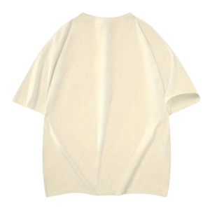 เสื้อยืดผ้าฝ้ายแฟชั่นลำลองสำหรับผู้ชายใส่100% คอกลมผ้าถักสำหรับวัยรุ่นเสื้อผ้าแนวสตรีทไซส์ใหญ่ปกติ - Product Image 2