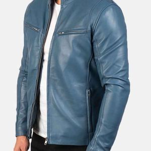 Chaquetas de Cuero para Hombre de Alta Calidad |   OEM Personalizado Más Popular |   Chaquetas de Motocicleta en Oferta, Nuevo Modelo Hecho en Pakistán - Product Image 3