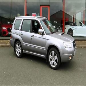 Subaru Forester 2.5XT d'occasion, best-seller, année 2008 - Product Image 4