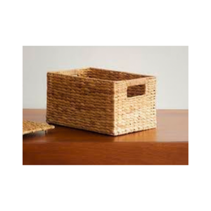 Cesta de mimbre ecológica de entrega rápida, soportes de almacenamiento, artesanías de tamaño personalizado del fabricante de Vietnam - Product Image 5