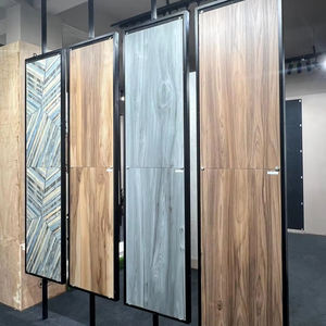 600*1200mm baldosas de porcelana de cerámica modernas 60x120 brillante antideslizante cuerpo completo para decoración de habitaciones - Product Image 1