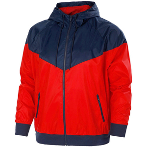 Chaqueta Cortavientos para Hombre, Primavera y Otoño, Talla 4XL, Parka con Capucha, Chaqueta Cortavientos de Nailon con Estampado de Moda, Gran Venta - Product Image 4