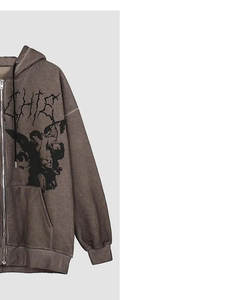 Sudadera con capucha personalizada para hombre, bordado elegante, sublimación, impresión DTG para equipos, universidades, ajuste a la moda, envío rápido a todo el mundo - Product Image 3