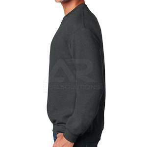 Sweat-shirts pour hommes en tissu durable, très demandés, personnalisables avec votre propre logo, pour l'hiver, à prix avantageux - Product Image 4