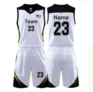 Uniformes Reversibles de Baloncesto para Hombre Industria Deportiva - Product Image 6