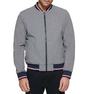 OEM Service Men's High Street Chaqueta universitaria de invierno para hombre Nueva llegada Diseño Ropa deportiva Chaqueta de béisbol universitaria para hombre - Product Image 1