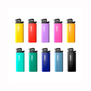Netherlands Disposable/<b>Refillable</b> Cricket Lighters Wholesale Cricket Lighter / Custom Cricket Lighters - Product Image 6